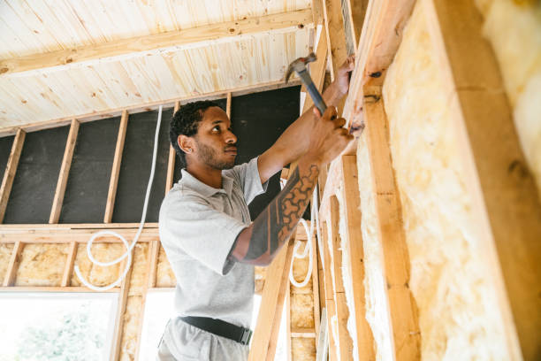 Insulation Air Sealing in Bourbonnais, IL